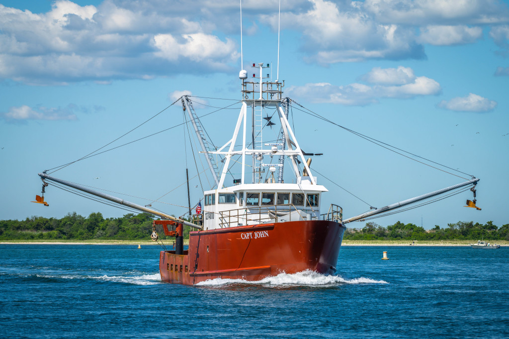 Viking Village New Jersey’s storied fishing dock at Barnegat Light